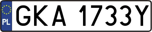 GKA1733Y