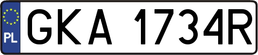 GKA1734R