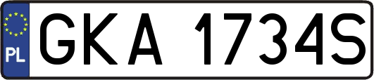 GKA1734S