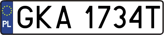GKA1734T
