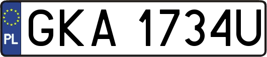 GKA1734U