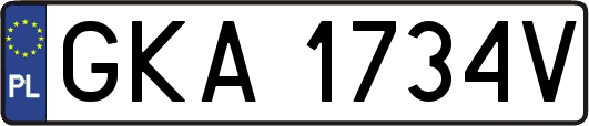 GKA1734V