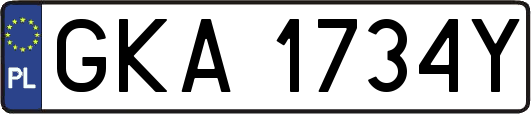 GKA1734Y