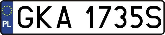 GKA1735S
