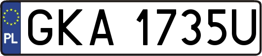 GKA1735U