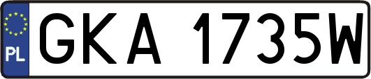 GKA1735W