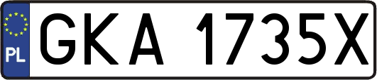 GKA1735X