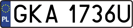GKA1736U
