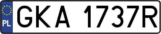 GKA1737R