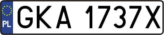 GKA1737X