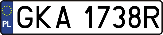 GKA1738R