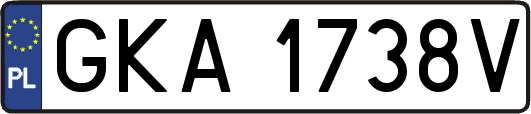 GKA1738V