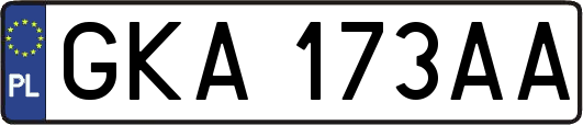 GKA173AA