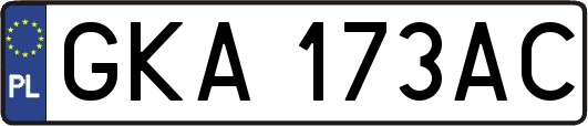 GKA173AC