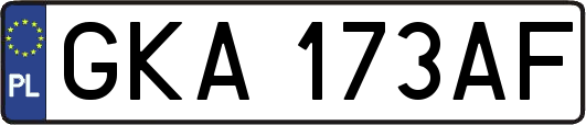 GKA173AF