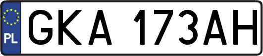 GKA173AH