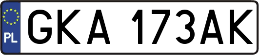 GKA173AK
