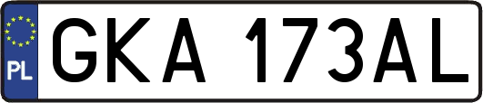 GKA173AL