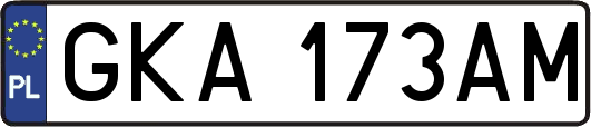 GKA173AM
