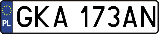 GKA173AN