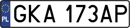 GKA173AP