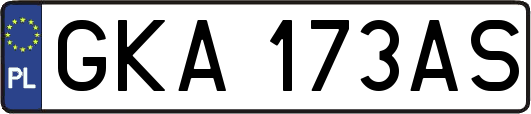 GKA173AS