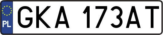 GKA173AT