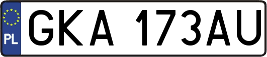 GKA173AU