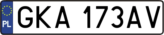 GKA173AV