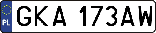 GKA173AW