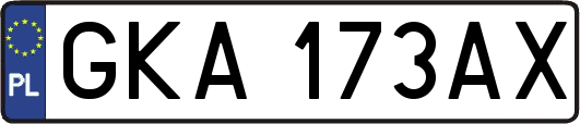 GKA173AX