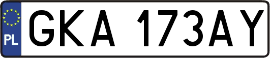 GKA173AY