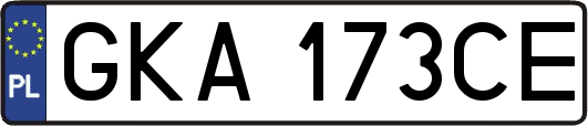 GKA173CE