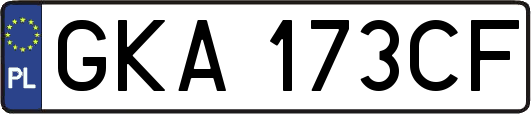 GKA173CF
