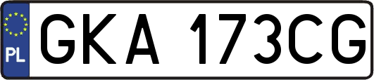 GKA173CG