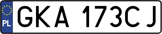 GKA173CJ