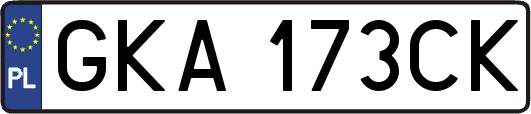 GKA173CK