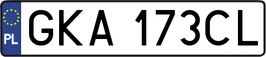 GKA173CL