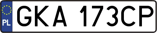 GKA173CP