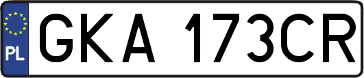 GKA173CR