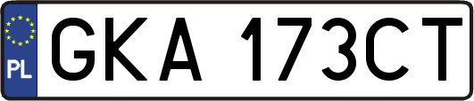 GKA173CT