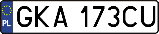 GKA173CU