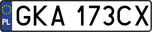 GKA173CX