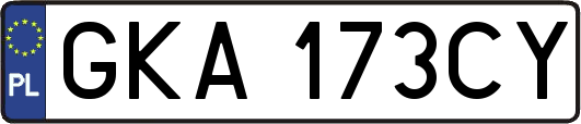 GKA173CY