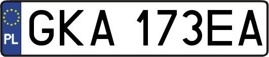 GKA173EA