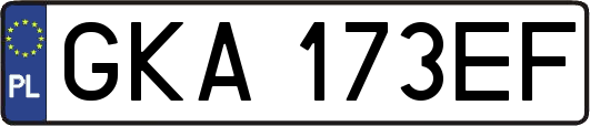 GKA173EF