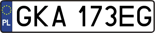GKA173EG