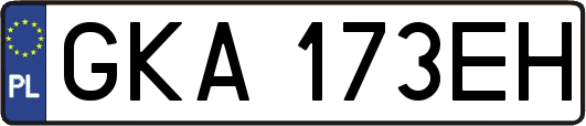 GKA173EH