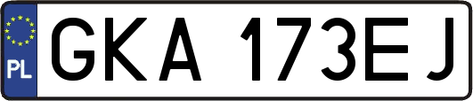 GKA173EJ
