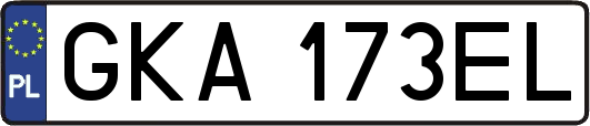 GKA173EL